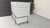 Vitra Alcove 2 seater Grijs (2e hands) 70598