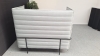 Vitra Alcove 2 seater Grijs (2e hands) 70599
