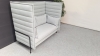 Vitra Alcove 2 seater Grijs (2e hands) 70591