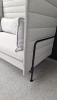 Vitra Alcove 2 seater Grijs (2e hands) 70595