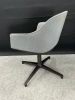 Siège visiteur Vitra Softshell (2ème main) 69077