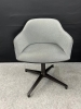 Siège visiteur Vitra Softshell (2ème main) 69075