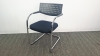 Bezoekersstoel Vitra Visavis (2e hands) 78809