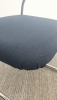 Bezoekersstoel Vitra Visavis (2e hands) 78812