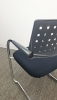Bezoekersstoel Vitra Visavis (2e hands) 78815