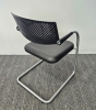 Bezoekersstoel Vitra Visavis (2e hands) 79291