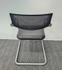 Bezoekersstoel Vitra Visavis (2e hands) 79292