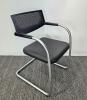 Bezoekersstoel Vitra Visavis (2e hands) 79294