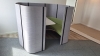 Lieu de rencontre Vitra Workbay Focus Acoustic 72705