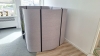 Lieu de rencontre Vitra Workbay Focus Acoustic 72707