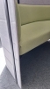 Lieu de rencontre Vitra Workbay Focus Acoustic 72711