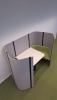 Vitra Workbay Focus Akoestische vergaderplaats 72320