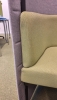 Vitra Workbay Focus Akoestische vergaderplaats 72321