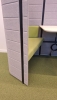 Vitra Workbay Focus Akoestische vergaderplaats 72316