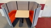Vitra Workbay Focus Akoestische vergaderplaats 72331