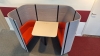 Vitra Workbay Focus Akoestische vergaderplaats 72332