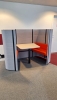Vitra Workbay Focus Akoestische vergaderplaats 72333