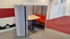 Vitra Workbay Focus Akoestische vergaderplaats 72323