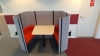 Vitra Workbay Focus Akoestische vergaderplaats 72327