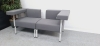 Wachtbank BENE Coffice 2 pers. (2e hands) 69519