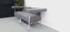 Wachtbank BENE Coffice 2 pers. (2e hands) 69521