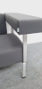 Wachtbank BENE Coffice 2 pers. (2e hands) 69523