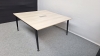 Table de réunion Sedus 1600 x 1600 (2ème main) 71794