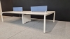 Workbench Steelcase 4 pers. 72756
