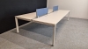 Workbench Steelcase 4 pers. 72757