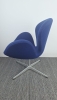 Fritz Hansen Swan Lounge Chair 74756