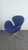 Fritz Hansen Swan Lounge Chair 74757