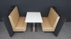 Kantine/vergader set Pedrali 77801