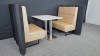 Kantine/vergader set Pedrali 77803