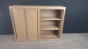 Armoire rideaux Robberechts (2ème main) 74747