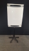Mobiele flipover met whiteboard Bi Office 76290