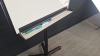Mobiele flipover met whiteboard Bi Office 76292