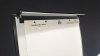 Mobiele flipover met whiteboard Bi Office 76293