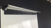 Mobiele flipover met whiteboard Bi Office 76294