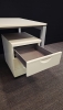 Bureau Nurus 2400 x 900 met ladenblok 76308