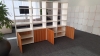 Roomdivider / boekenkast Porro 76512