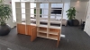Roomdivider / boekenkast Porro 76513