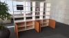 Roomdivider / boekenkast Porro 76516
