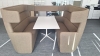 Akoestische vergaderbox BENE (2e hands) 76494
