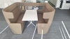 Akoestische vergaderbox BENE (2e hands) 76499