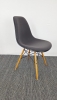 Vitra Eames DSW Plastic Chair (2e hands) 76562
