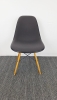 Vitra Eames DSW Plastic Chair (2e hands) 76563