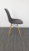 Vitra Eames DSW Plastic Chair (2e hands) 76565