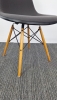 Vitra Eames DSW Plastic Chair (2e hands) 76567