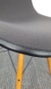 Vitra Eames DSW Plastic Chair (2e hands) 76571