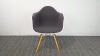 Vitra Eames DAW Plastic Chair 2e hands) 76573